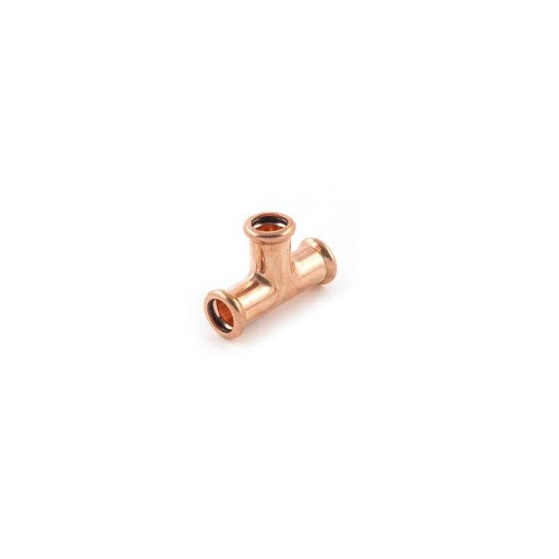 Image of Buyaparcel - x10 15mm Copper Press&hellip;