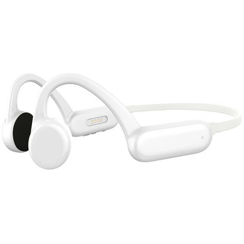 

X18 Pro Auriculares de conduccion osea Reproductor de MP3 de 8 GB Auriculares inalambricos BT5.0 IPX8 Auriculares deportivos impermeables para