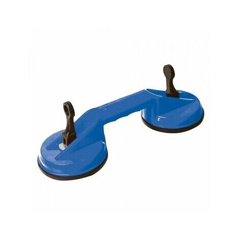X2 DOUBLE 4.5 DENT REMOVER HEAVY DUTY PULLER GLASS WINDOW LIFTER SUCTION CUP