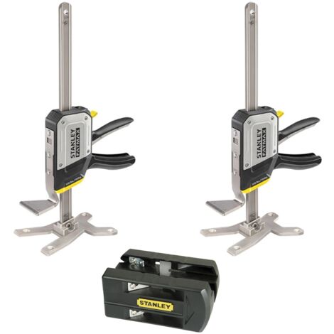 x2 Stanley Tradelift FatMax Lifting Tool +Laminate Trimmer STA183550 FMHT83550-1