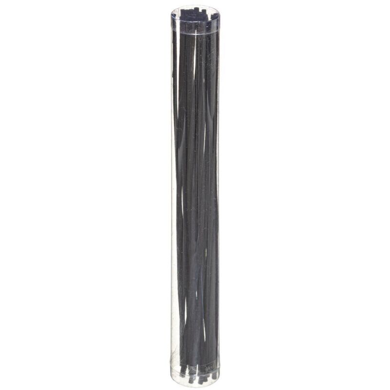 Atmosphera - Satz Mit 20 Diffusorstäben - Schwarz Créateur D'Intérieur
