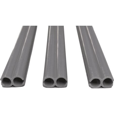 x3 Drive Away Awning Figure Of 8 - 8mm x 3mm Channel Piping Tube Set
