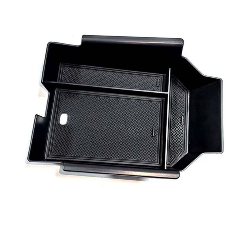 Image of X3 G45 2025 Mittelkonsolen-Armlehnen-Ablagefach Organizer-Tablett Innenausstattung Autozubehör