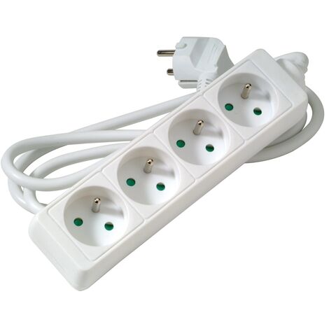 X4 MULTIPRISE +1.5M BLANC PROFILE 533111040
