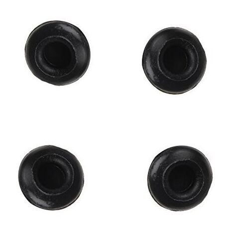 X4 Supporti a griglia di gomma per Whirlpool Cook - C00382262
