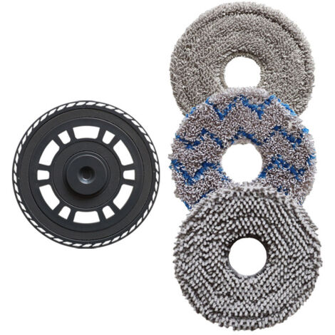 X40/X20/X30/S10pro Ultra Robotic Arm/S30 Robotic Sweeper Accessories Mop/Wiping Cloth Holder