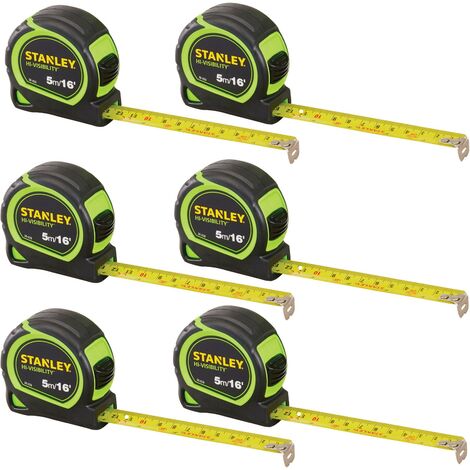 2pcs Dual-sided Tape Measure Flexible Tape Measure Portable Tape Measure