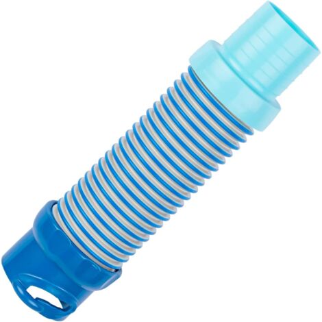 X77094 Adattatore per tubo di aspirazione per piscina compatibile con pulitore per piscina Zodiac Baracuda MX6/MX8 X7, tubo raccogli foglie, adattatore per aspirazione per piscina - 1 pz.