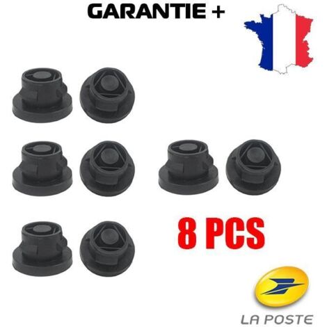 x8 Support Boitier Filtre à Air Silent bloc 1422A3 1.6 hdi Peugeot Citroën mini