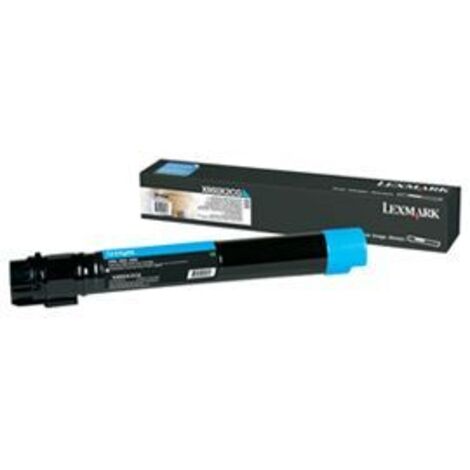 X950 X952 X954 TONER CIAN EXTRA AC