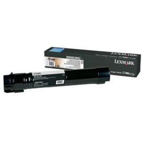 X950 X952 X954 TONER NEGRO EXTRA AC