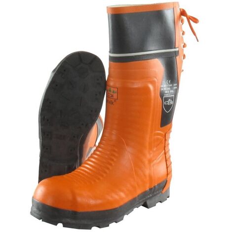 X9809509 10980 Bottes forestière Ozaki de taille 43 X9809509