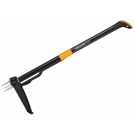 TBC Fiskars Xact Weed Puller Easy Weed Remover Tool FSK139950 1020126