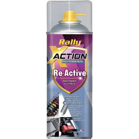 Xaction Riattivante Elettrico Re-Active 400ml
