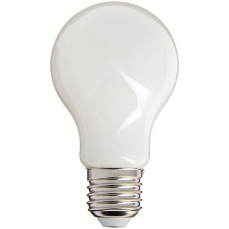 Xanlite - Ampoule à filament LED A60, culot E27, 7W cons. (60W eq.), lumière blanc chaud - RFE806GO