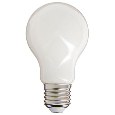 XANLITE - Ampoule à filament LED A60, culot E27, 7W cons. (60W eq.), lumière blanc neutre - RFE806GOCW