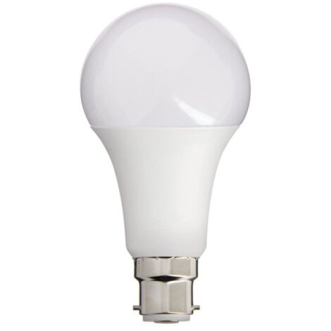 Ampoule LEUCI 100W Blanc Softone T60 - Culot B22 - 1 Pièce Neuve