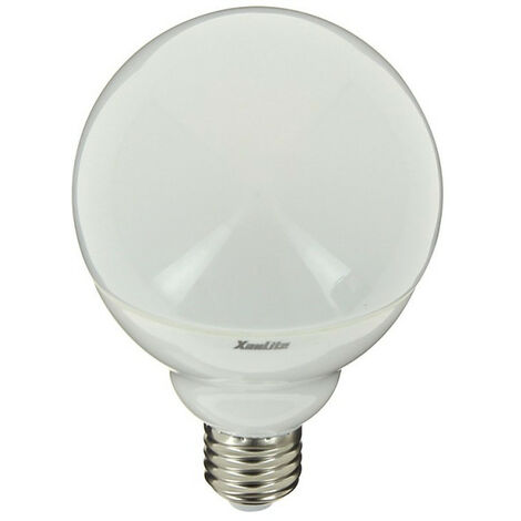 Xanlite - Ampoule LED Color - W, couleurs changeantes, culot E27, 11W cons. (75W eq.), lumière blanc chaud ou RVB - SEBRVBRW