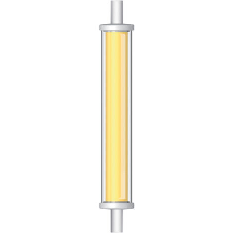 Xanlite – Ampoule LED crayon R7S 1521 lumens 2700K blanc chaud dimmable – Pour éclairage intérieur – ALR7S1500D