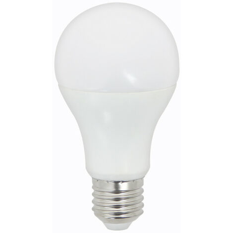 XANLITE - Ampoule LED , culot E27, 11W cons. (60W eq.), lumière blanc chaud et détecteur de mouvement - SE60GMS