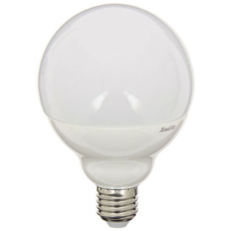 Xanlite – Ampoule LED E27 10W – Température de couleur variable 2700K-6500K – Équivalence 60W – SE60BCCT