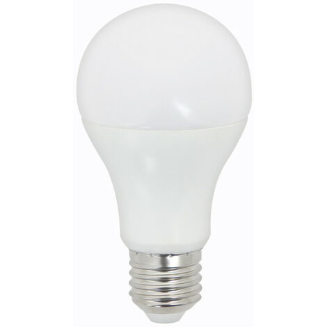 Xanlite – Ampoule LED E27 11W équivalent 60W – Détecteur de mouvement – Lumière blanc chaud 2700K – 806 lumens – SE60GMS