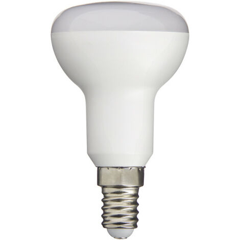 Xanlite – Ampoule LED R50 E14 5,6W équivalent 40W – Blanc neutre 4000K – 470 lumens – Durée de vie 15000h – ALR50CW