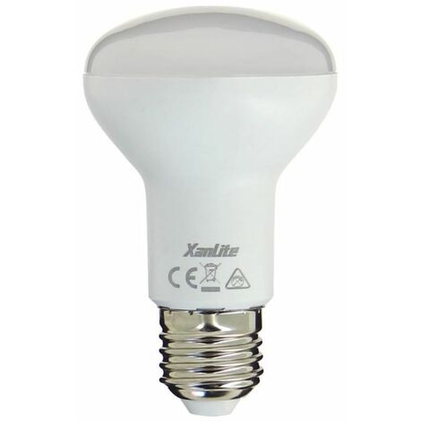 Xanlite - Ampoule LED R63, culot E27, 9W cons. (60W eq.), lumière blanc neutre - ALR63CW