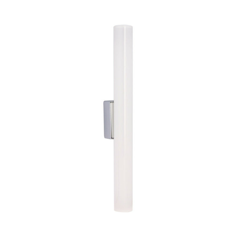 Applique murale led S14 chromée, 500 lumens, cct - APS14D45030S - Xanlite Applique murale led S14 chromée, 500 lumens, cct - APS14D45030S - Xanlite