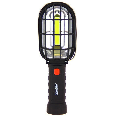 XANLITE - Baladeuse LED Sans Fil, Ultra-Résistante (IK05), 200 Lumens - BL222