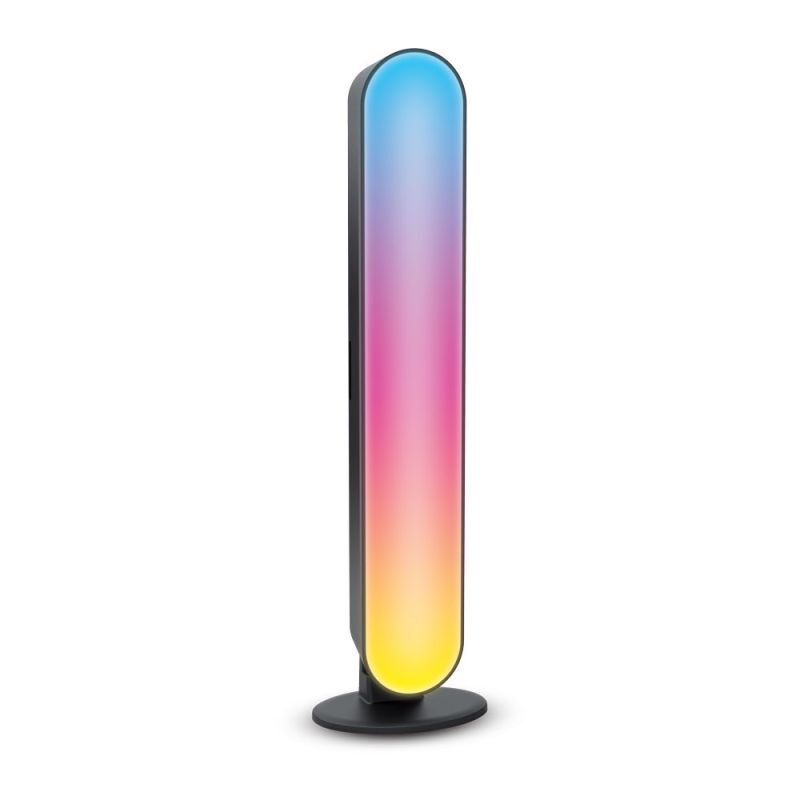 Barre lumineuse led rvb, synchronisation musicale, filaire usb - laprvbm - Xanlite