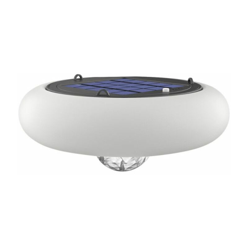 Lampe solaire flottante rvb led IP67 - TOS19RVBIP - Xanlite