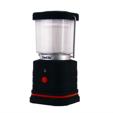 Xanlite - Linterna SONOLUX LED - 3 modos de luz - Altavoz Bluetooth  Xanlite - LT150SPR