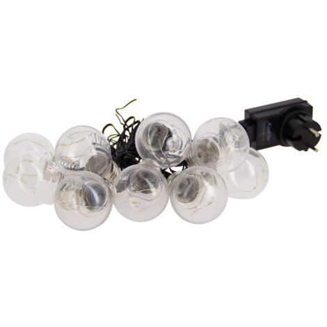 Xanlite - Luz de cuerda LED P45 - 5 m - RGB  Xanlite - GRL5PRVBT