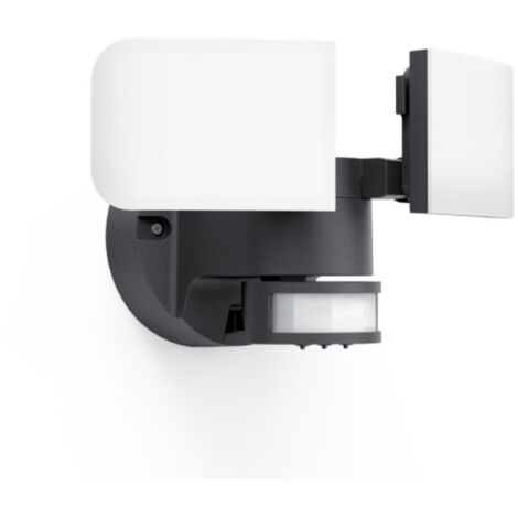 Xanlite – Projecteur à détecteur de mouvement 2800 lumens blanc froid – IP44 résistant aux projections d’eau – Autonomie 8h – PR2T2800D