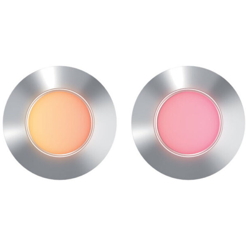 Rallonge de 2 Spots 12V rvb + Blanc IP67 Inox 304 - SPTE2RRGBW - Xanlite Rallonge de 2 Spots 12V rvb + Blanc IP67 Inox 304 - SPTE2RRGBW - Xanlite