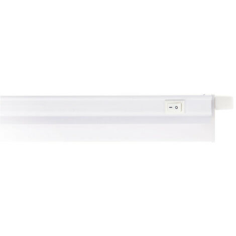 Xanlite - Réglette raccordable 60 cm - 850 lumens - Blanc neutre - RE80060RACW