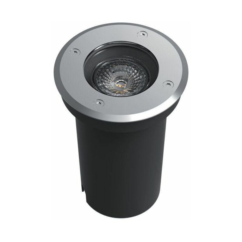 Xanlite - Spot Culot GU10 IP67 230V Inox 304 (Ampoule Non Incluse) - SPT230GR