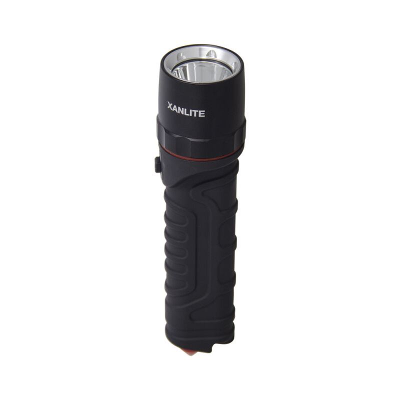 Xanlite - Torche led à piles, 800 lumens - TO800IP68