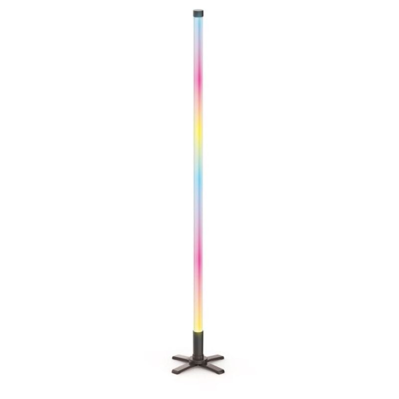 Xanlite - Tube led rvb Digital, 130cm, Synchronisation sonore, filaire usb - tudrvbm
