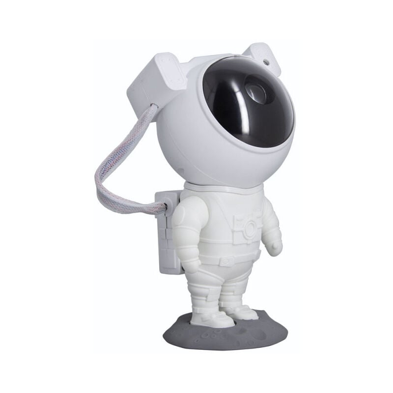 Veilleuse projecteur led AstroLite blanche, filaire usb, câble 100cm - ASTROLITE-V2 - Xanlite