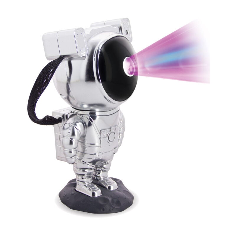 Xanlite - Veilleuse projecteur led SilverLite, finition chromée, rechargeable usb, câble 100 cm - silverlite
