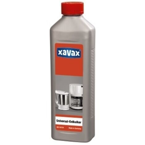 Xavax 110734 Universal Entkalker 500 ml
