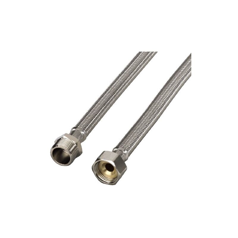 Rallonge flexible d'arrivée d'eau renforcée, 1 m, 1 pièce/sachet Xavax 00110959