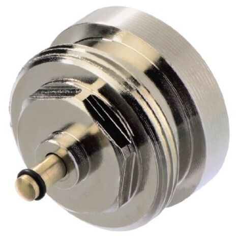 xavax Adapter für Heizkörperventile mit M28 x 1,5-mm-Anschlussgewinde (111945)