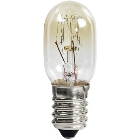 Xavax Ampoule de four 54 mm 230 V E14 25 W CEE G (A - G) blanc chaud 1 pc(s) W603652
