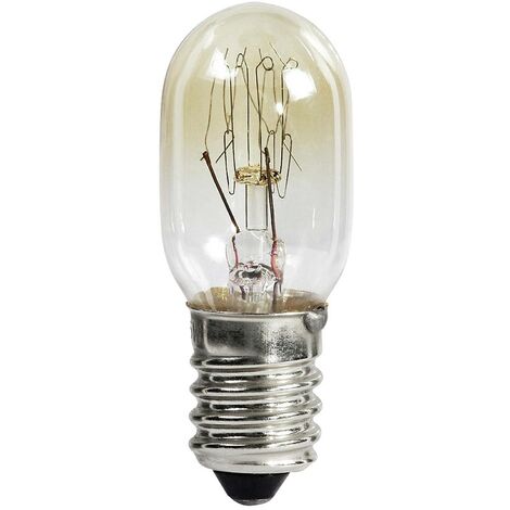 Xavax Ampoule de four 54 mm 230 V E14 25 W CEE G (A - G) blanc chaud 1 pc(s) W603652