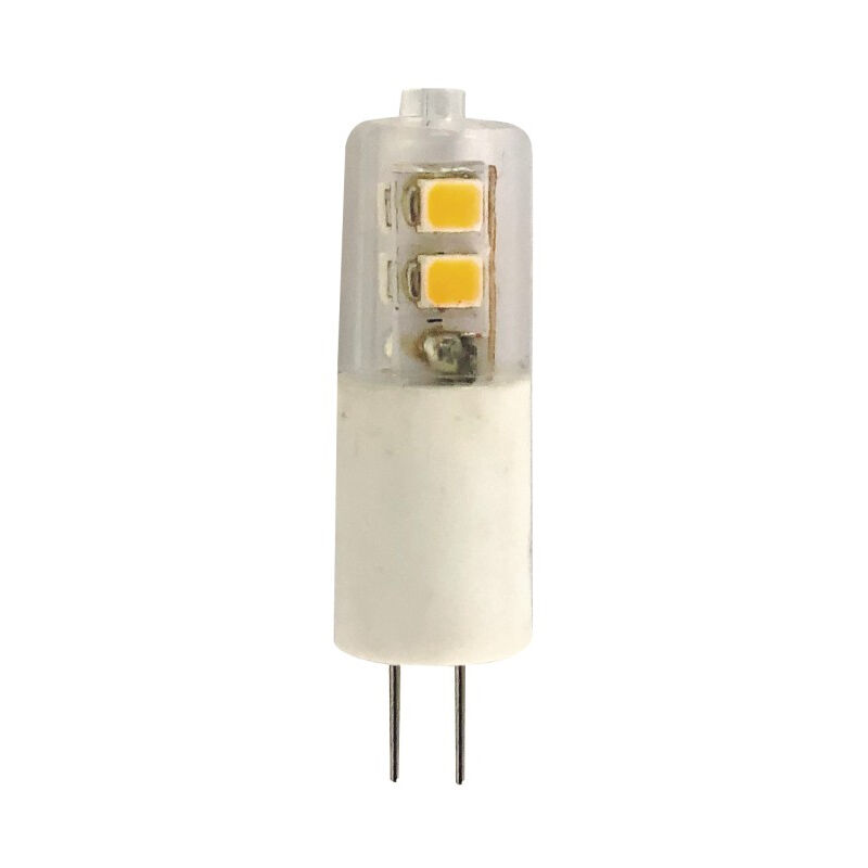 Ampoule led, G4, 160 lm rempl. 18 w, ampoule culot enfich., blc chaud Xavax Ampoule led, G4, 160 lm rempl. 18 w, ampoule culot enfich., blc chaud Xavax