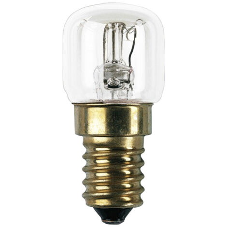 Xavax Backofenlampe 50 mm 230 V E14 15 W EEK G (A - G) Warmweiß 1 St.