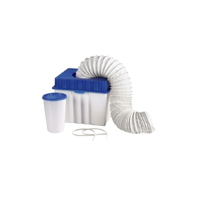 Xavax - Boite de condensation pour seche linges a evacuation hama